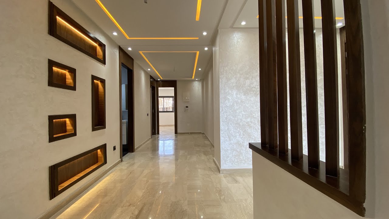 شقق الدار البيضاء لمقاول بمستوى أخر موقع راقي وثمن مناسب appartements casablanca 06.24.95.73.94