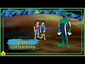 Guerreiros da amaznia gua contaminada ep 9