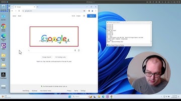 AI content description for blind people using NVDA addon