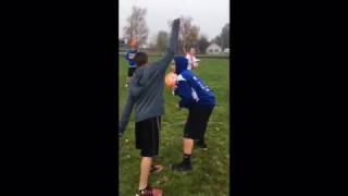 PE Mannequin Challenge