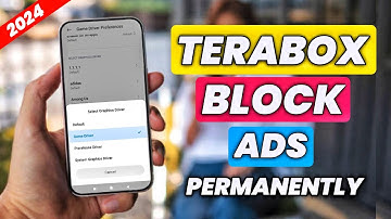 How To Remove Ads Form Terabox | How To Block Ads On Terabox | How To Block Ads On Android |Block Ad