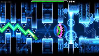Geometry Dash: Delta Interface [65-100] (by Platnuu)