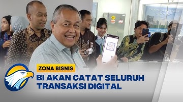 Bank Indonesia Luncurkan Payment ID, Sistem Pendataan Transaksi Berbasis NIK - [ Zona Bisnis ]