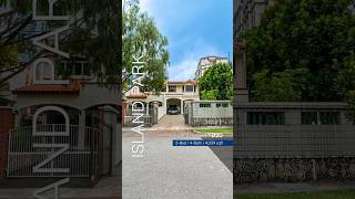 Island Park - Freehold 2-Storey Semi-Detached Landed in District 20 Island Park - Freehold 2-Storey Semi-Detached Landed in District 20
