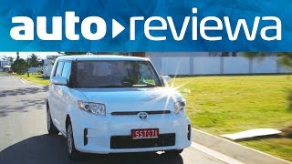 2015 Toyota Rukus Video Review - Australia