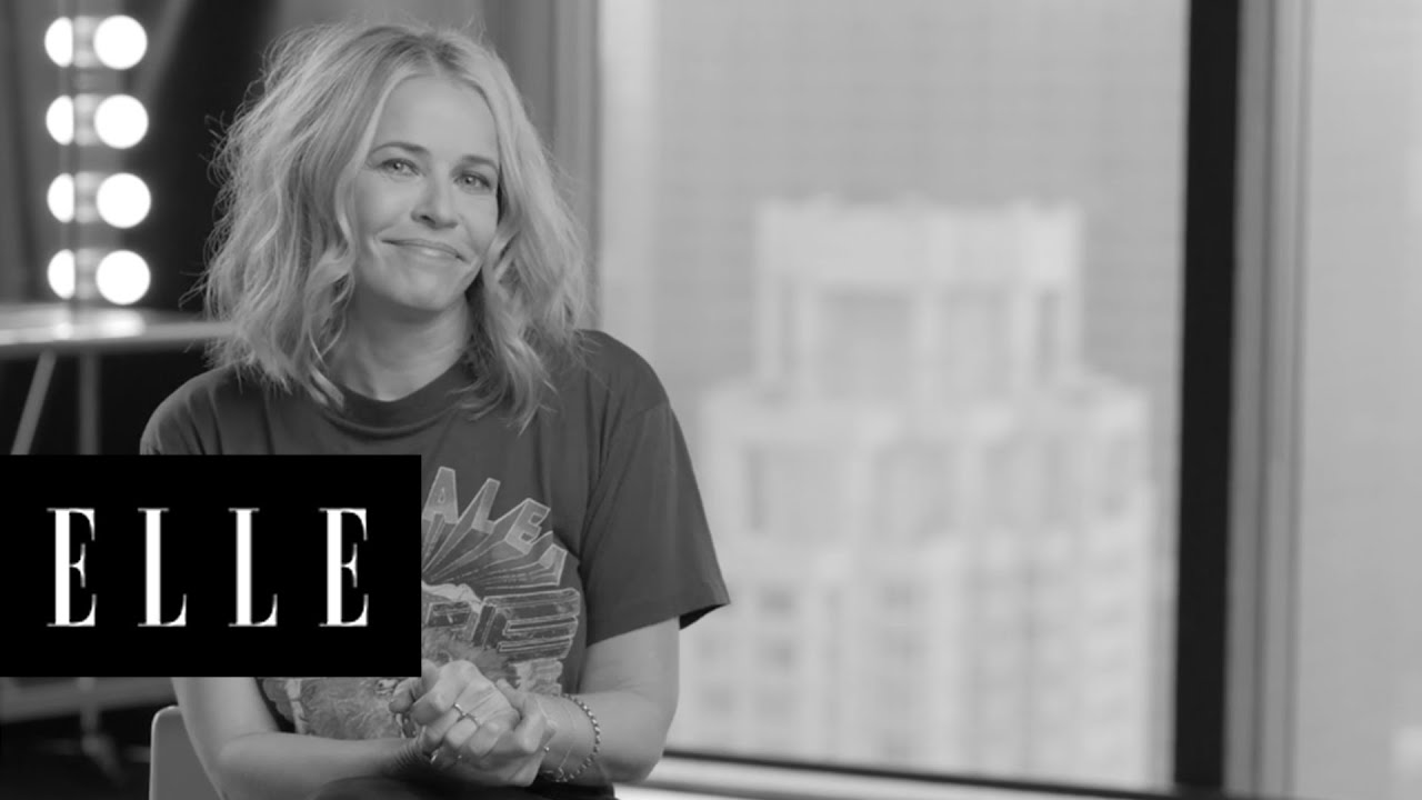 Chelsea Handler’s Advice to Young Women My Turn ELLE - YouTube.