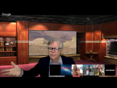 COMUNHÃO COM A IGREJA DE CRISTO EM 2019 - Dr Pedroza - SIMCEROS - 311218 hangouts on air august 1