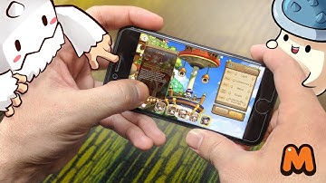 MapleStoryM 🍁 The Launch is upon us! (Soft Launched already!)