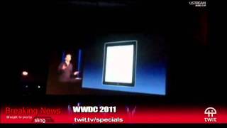 TWiT Live Specials 82: WWDC 2011