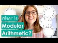 Discover Modular Arithmetic: The Secret Behind Mathematical Time-Telling ⏰