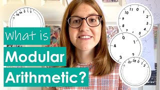 ■ What is Modular Arithmetic? | An introduction to the strange world of mathematical time-telling