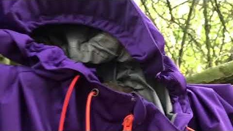 How to choose a waterproof jacket