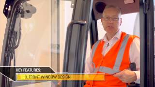 Cat® 301.7D Mini Excavator Overview (North America)