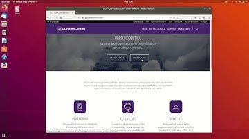 Complete Guide - PX4 SITL - Gazebo - QGroundControl Installation
