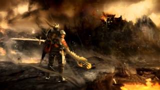Dantes Inferno Game Trailer ( Audio Project) screenshot 4