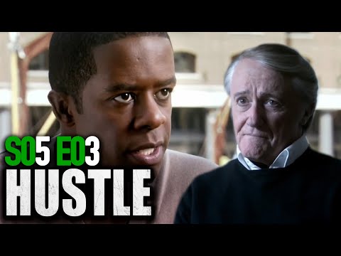 The Fate of Albert | Hustle: Season 5 Episode 3 (British Drama) | BBC | Full Episodes