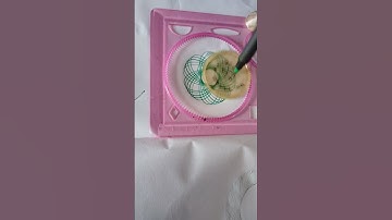 Create AMAZING Designs with SPIROGRAPH Patterns!