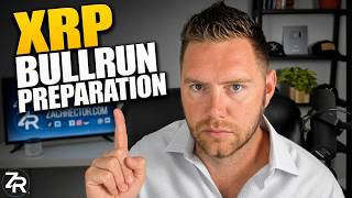 XRP Bullrun Prep With Jim Bazzani