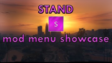 Stand Basic 0.62.2 Mod Menu Showcase