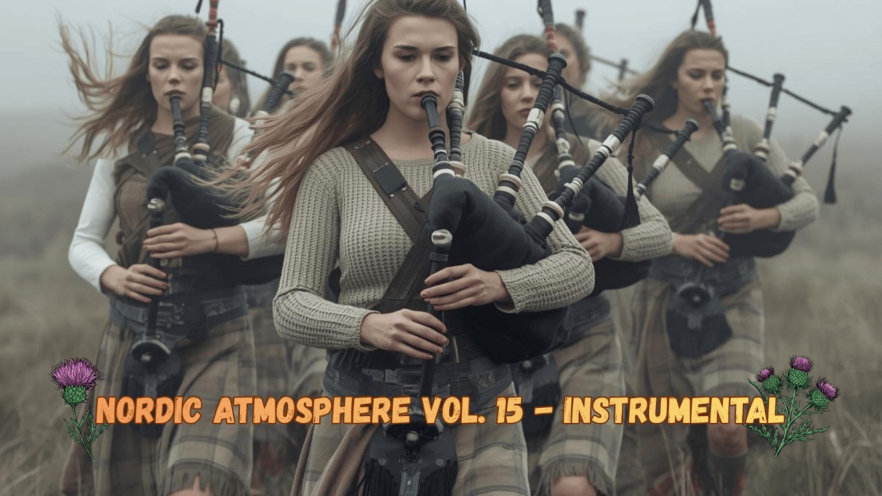 Nordic Atmosphere Vol 15 - Celtic Instrumental