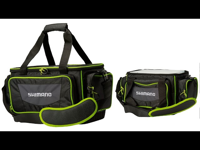 Shimano Large Tackle Bag