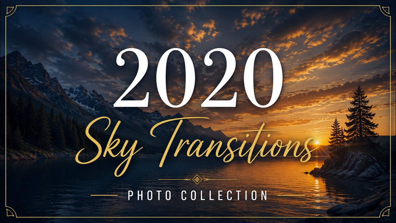 A Year of Changing Skies and a Difficult Goodbye: 2020