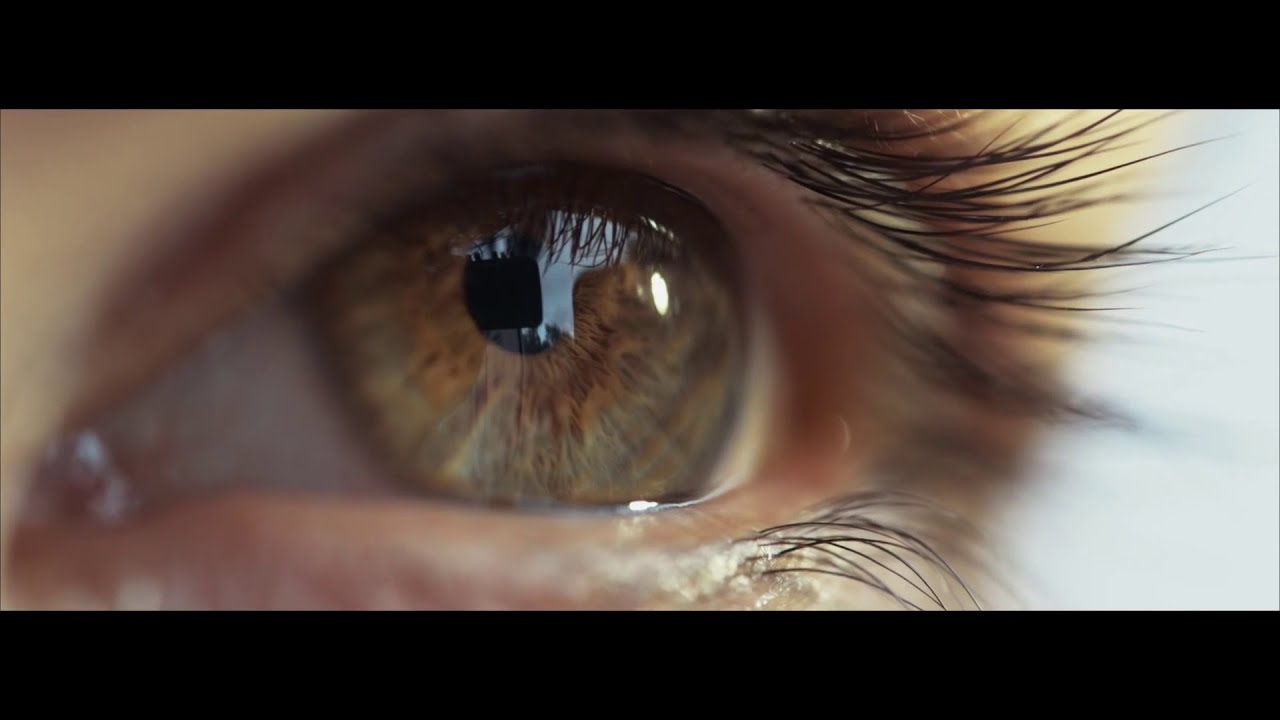 Human - Eyes close up 01 | Free Stock Footage