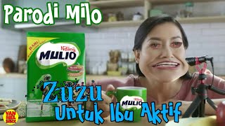 Meme Iklan Milo Untuk Ibu Aktif