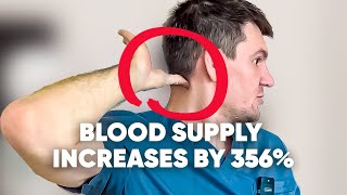 Increase blood flow to the brain by 356% after each press on this point. Restore your neurons