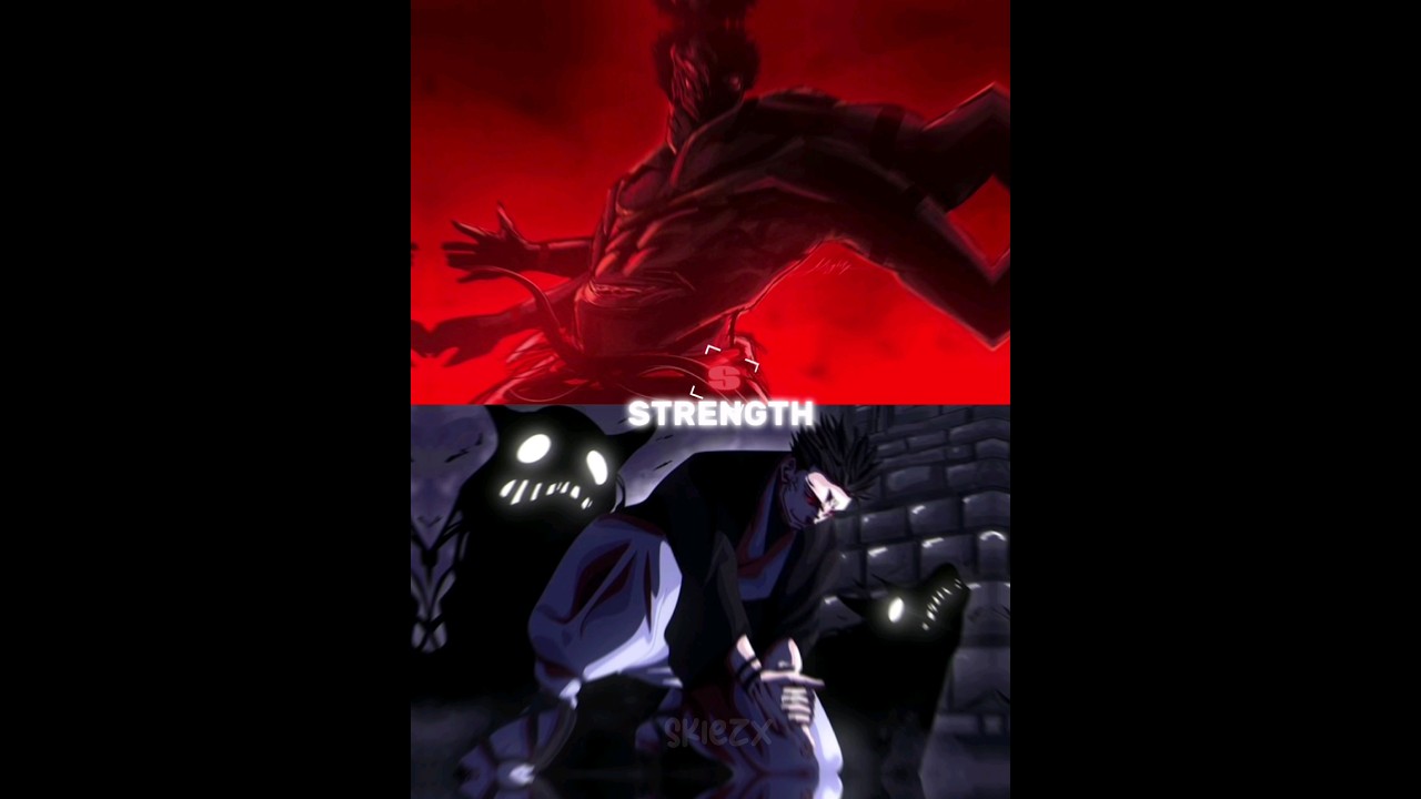 Sukuna Heian Era VS Sukuna Ten Shadows