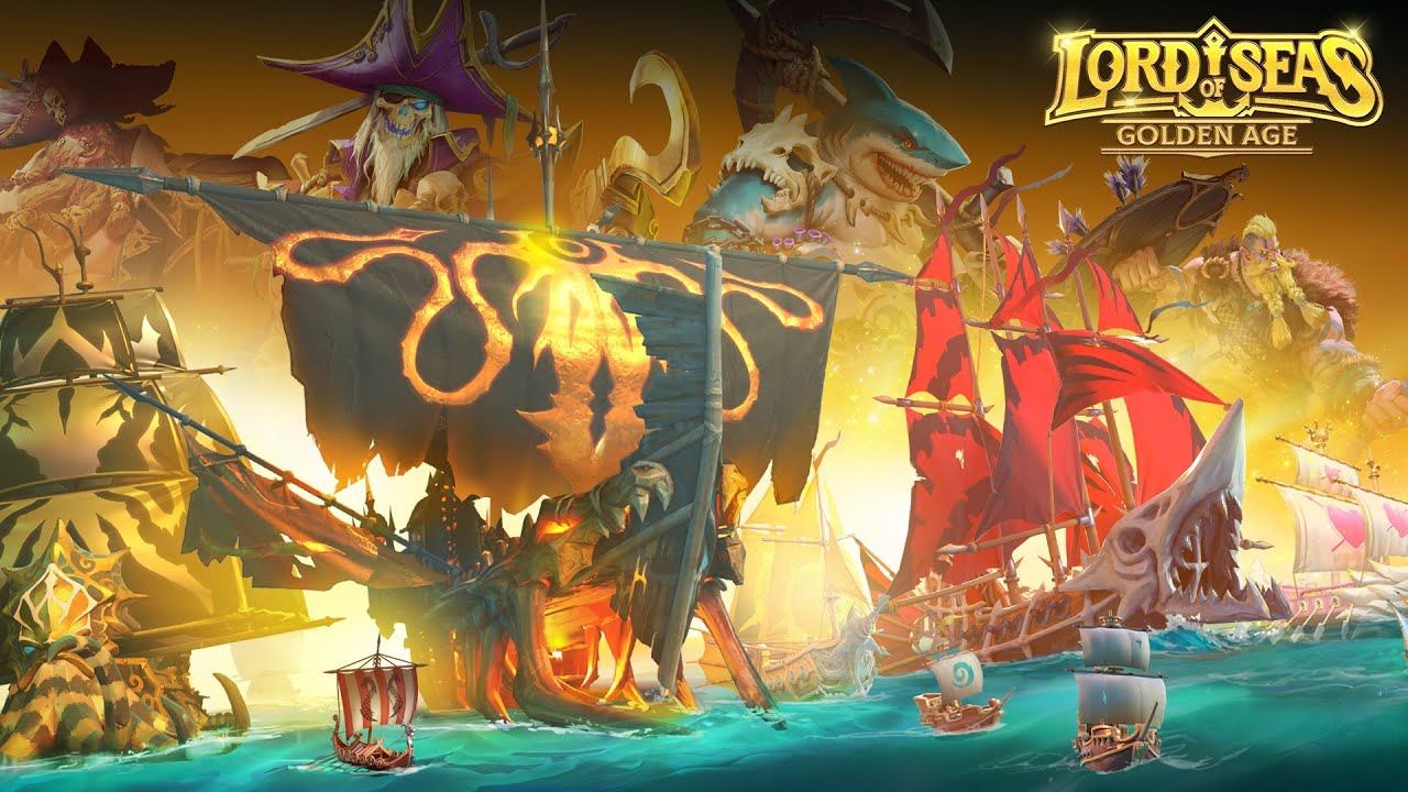 Lord of Seas: Odyssey – Apps no Google Play