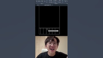 How to Offset multiple lines in autocad? #autocad #autocadblocks #cadshorts #architecture