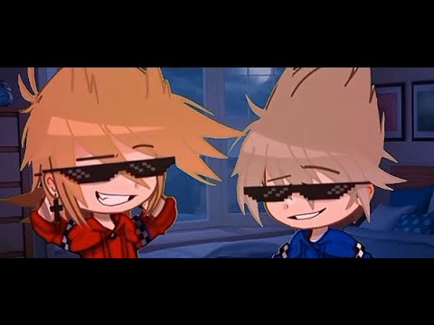 Tordtom-Mattedd-eddsworld- mio-mao ,idk srry 