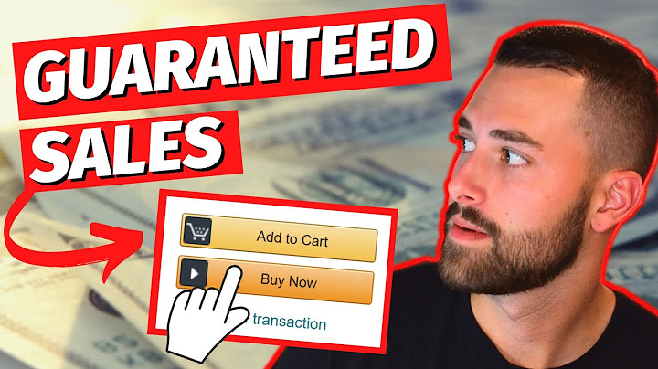 How To Win The Buy Box | Amazon FBA