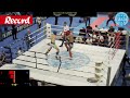 Ring 4 Day 2 WAKO World Championships 2023