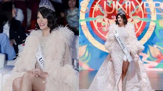 Sheynnis Palacios, Miss Universo 2023 llega a China: “¡La reina finalmente está aquí!”