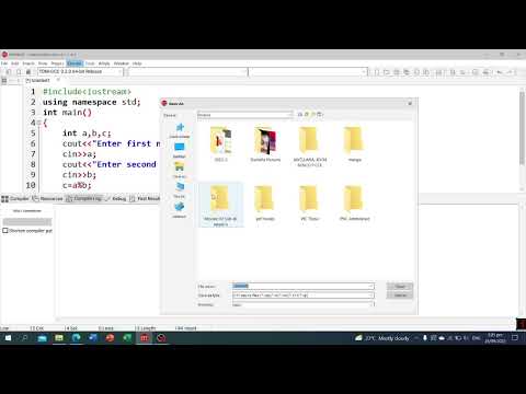 Computer Programming NET Technologies NCIII 1 Arithmetic Operations