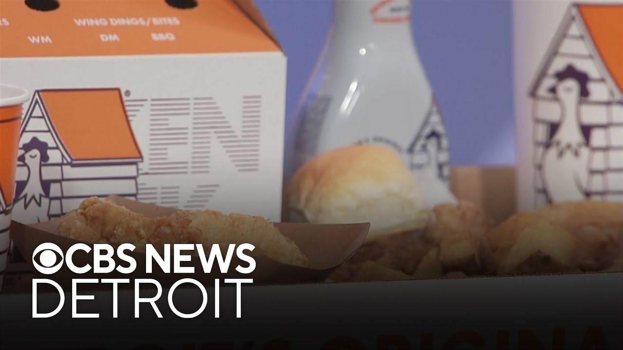 Detroit's Original Chicken Shack continues expansion