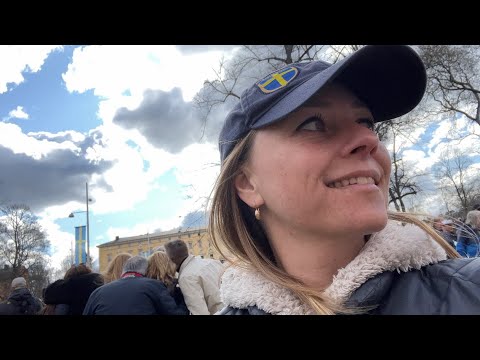 Valborg i Uppsala