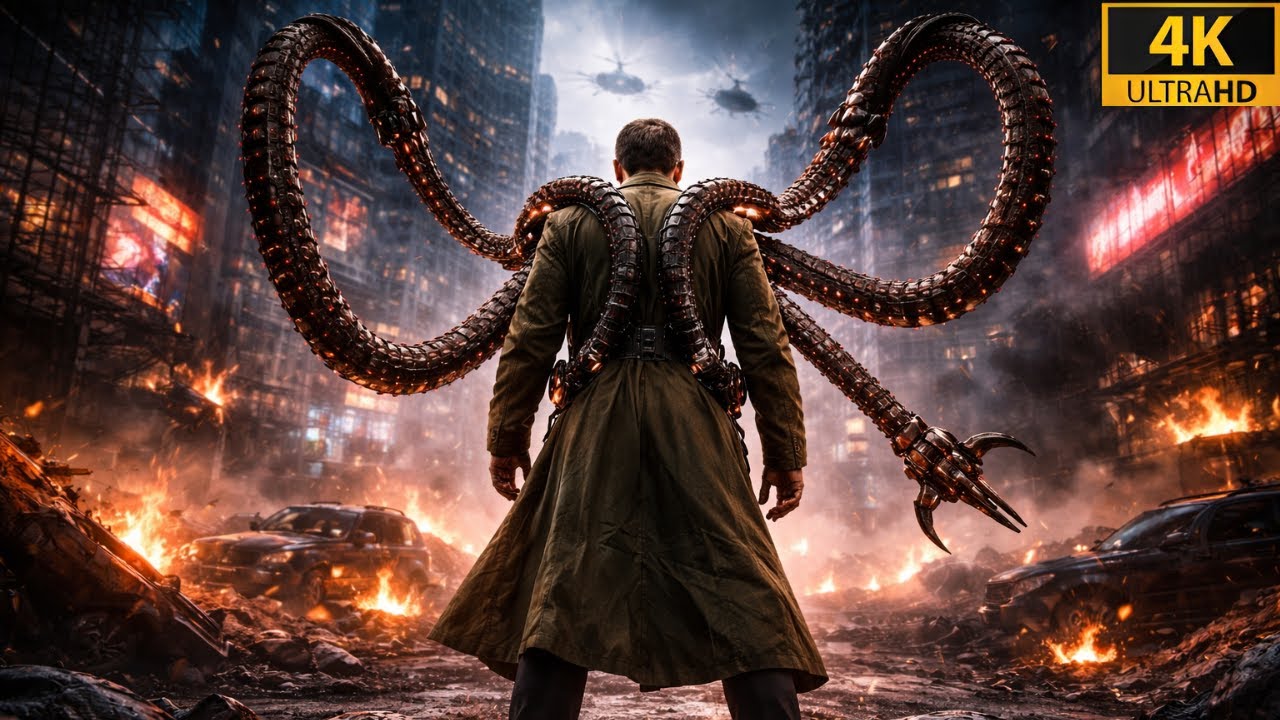 Spider-Man 2 Sandman  | PC RTX 3050 TEST ULTRA Realistic Graphics Gameplay [4K 60FPS HDR]