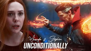 ❖ Wanda & Stephen | Unconditionally