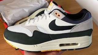 Early look  Nike Air Max 1 ‘87 Athletic Department, nickname BATMAN , 2023