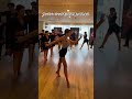 さとこのリアルレッスン！Sambaベーシックをソロで踊ってみよう！#社交ダンス #社交ダンサー #ラテン #latindance #10dance