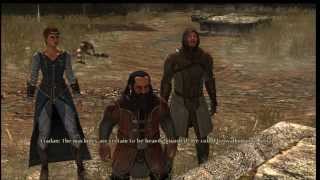LOTR: War in the North part 4  - Talking Eagle!!! screenshot 2
