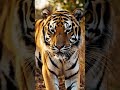 No Two Tigers Look the Same | Tiger Stripe Science 🐅