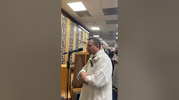 القارئ عبد السلام السباعي - تراويح الليلة الخامسة عشرة من رمضان 1445