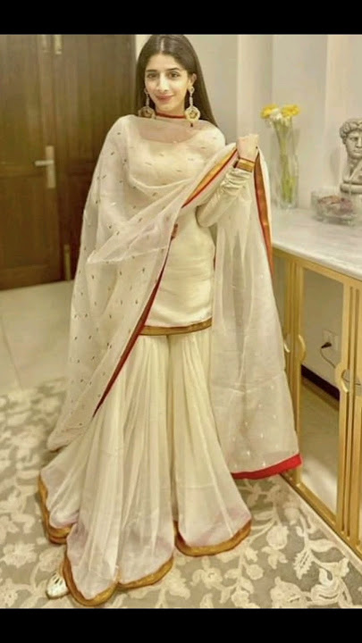 Latest Beautiful Gharara Sharara Designs #youtubeshorts #gharara #shararagharara #sharara #2025