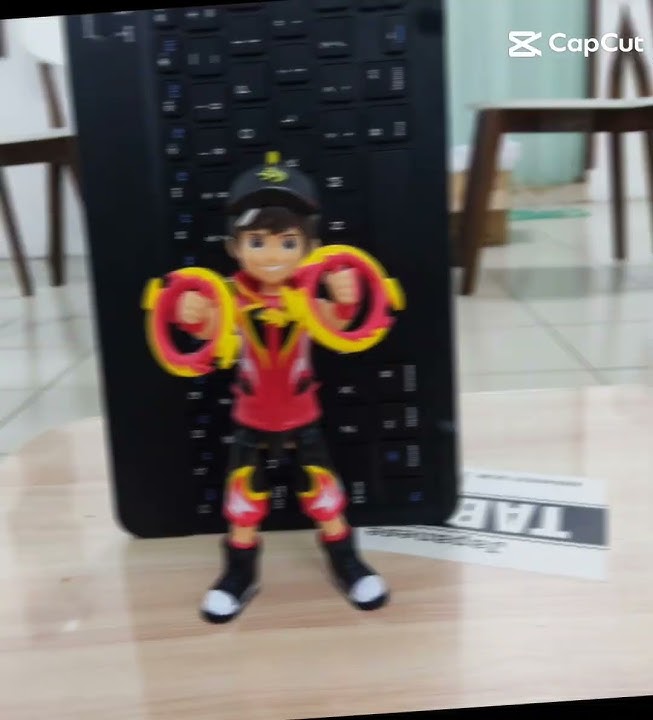 Figure Boboiboy Galaxy