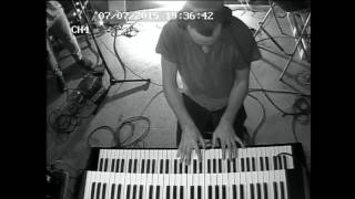 Video voorbeeld van "FOALS - Lonely Hunter [Official Live CCTV Session]"