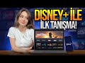 Gambar cover Disney Plus Türkiye’de! - Disney+’a nasıl üye olunur?